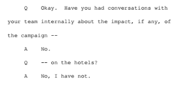 Illustration for article titled Donald Trump's Deposition Tapes: The Greatest Hits